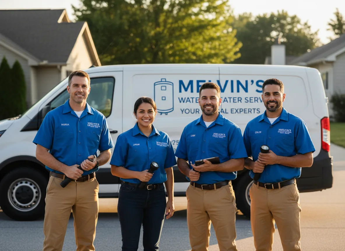 Water Heater Repair company in Thurmont, MD