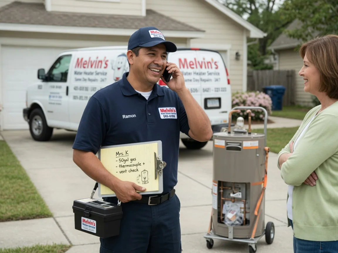 Water Heater Repair Thurmont, MD FAQs
